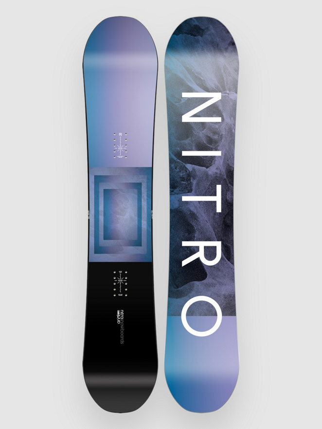 Nitro Arial 2026 Kids Snowboard