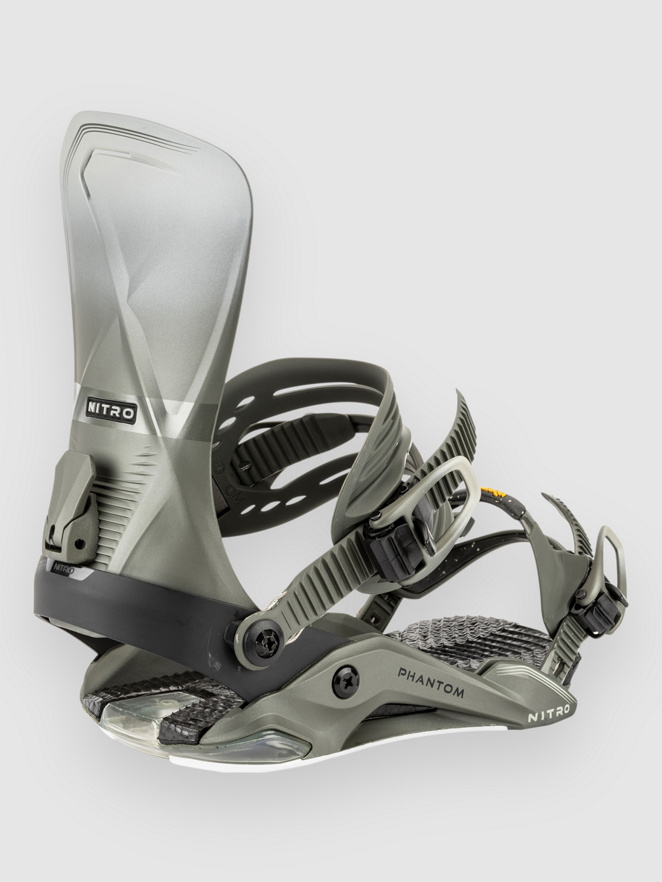 Nitro Phantom 2026 Snowboard Bindings