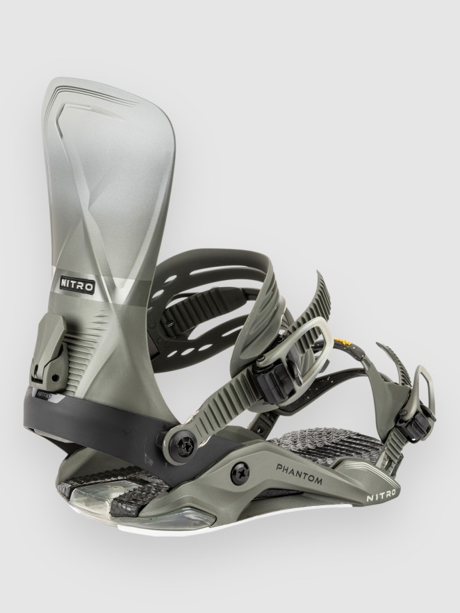 Nitro Phantom 2026 Snowboard Bindings