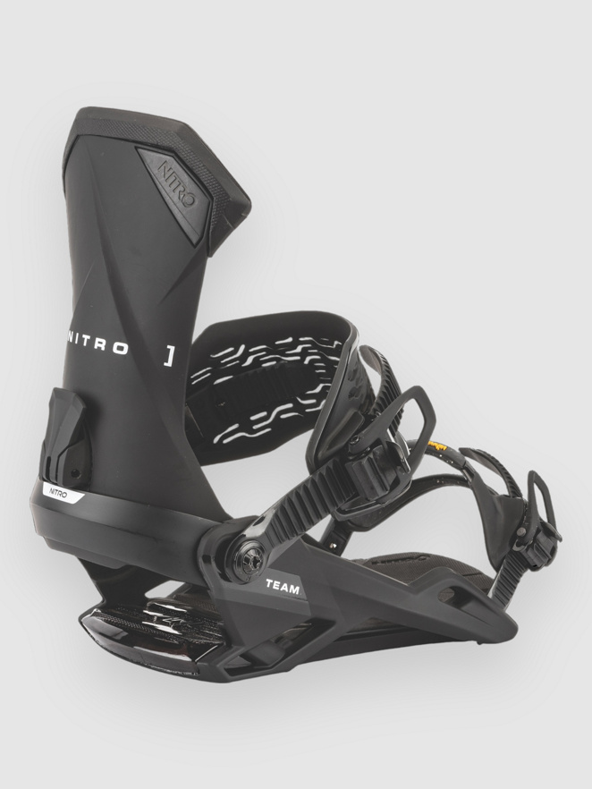 Nitro Team 2026 Snowboard Bindings