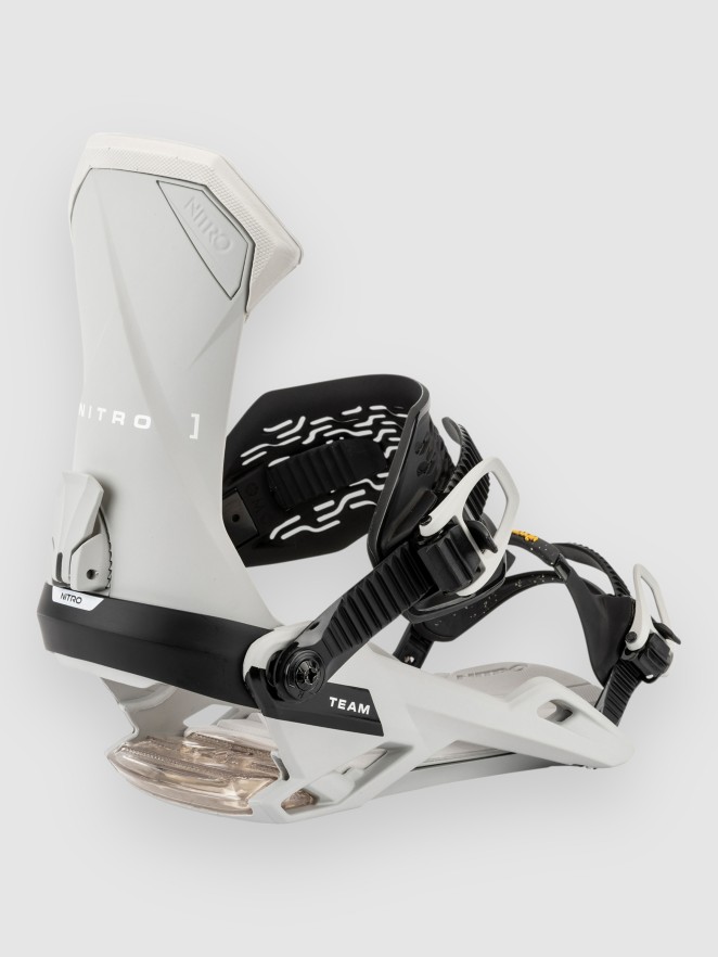 Nitro Team 2026 Fixations de Snowboard