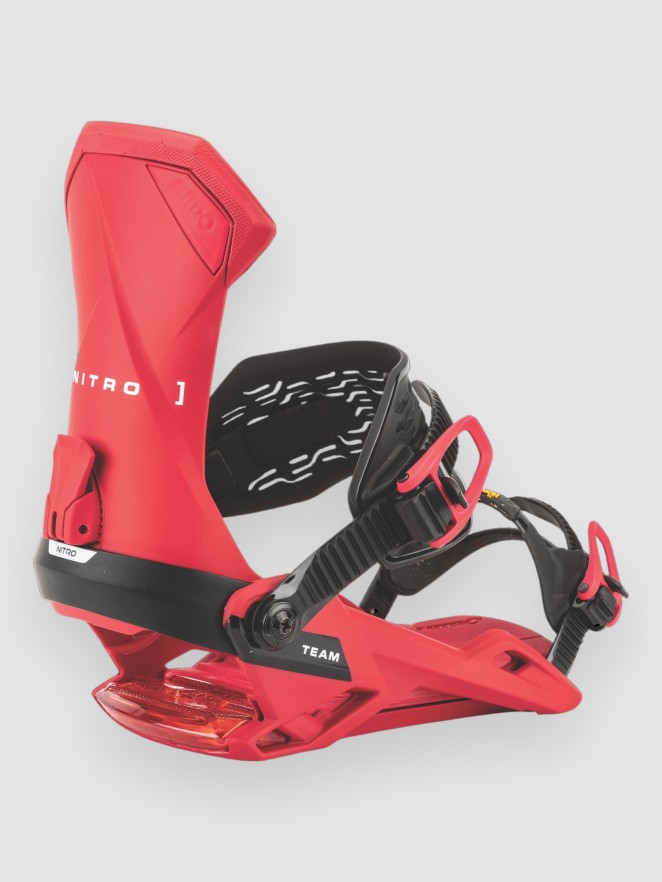 Nitro Team 2026 Snowboard Bindings