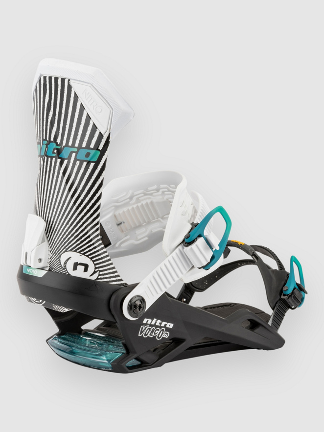 Nitro Team 2026 Fixations de Snowboard