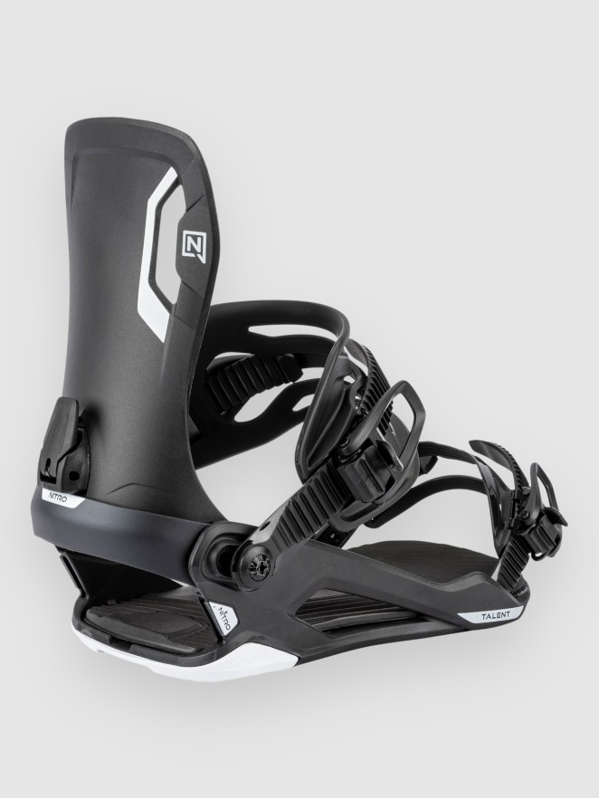 Nitro Talent Unisex 2026 Snowboard Bindings