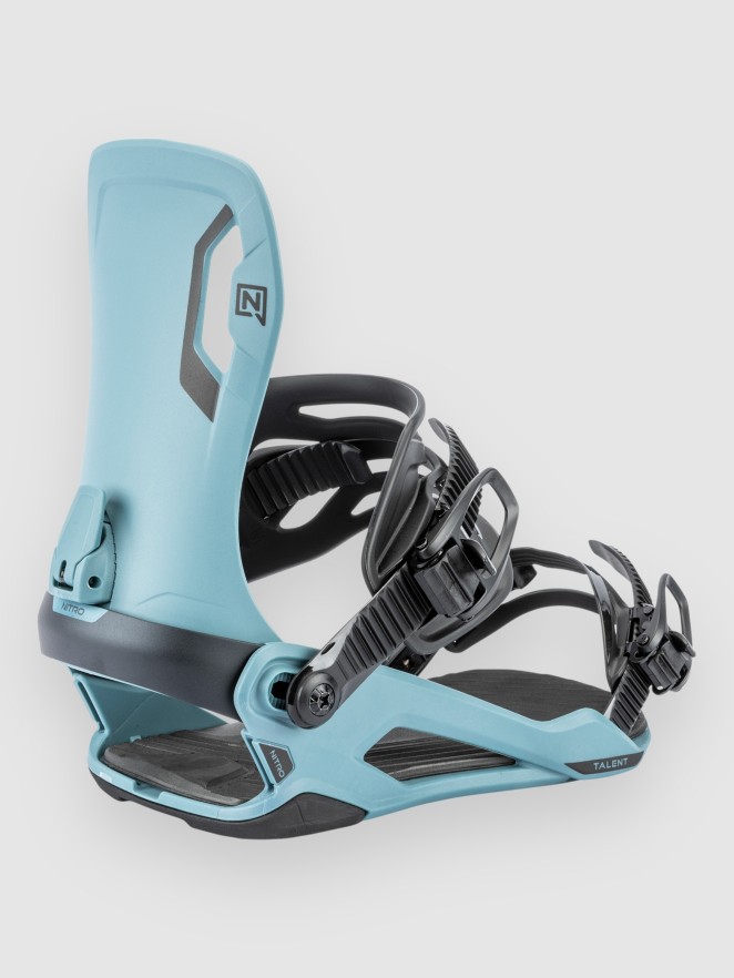 Nitro Talent Unisex 2026 Fixations de Snowboard