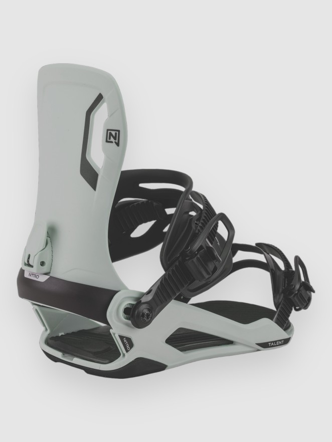 Nitro Talent Unisex 2026 Fixations de Snowboard