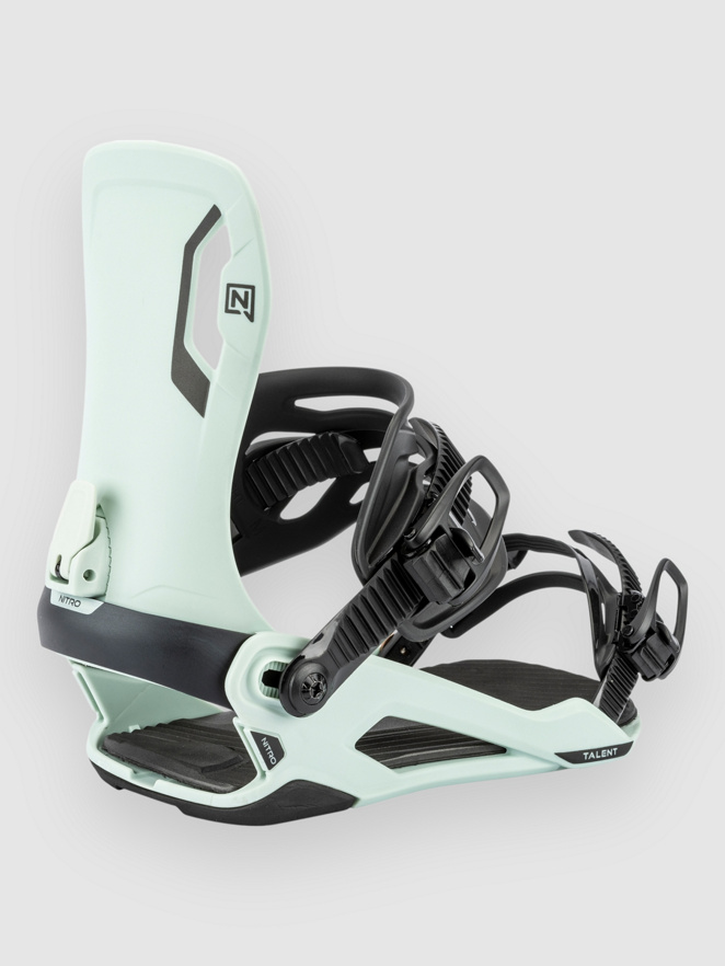 Nitro Talent Unisex 2026 Snowboard Bindings
