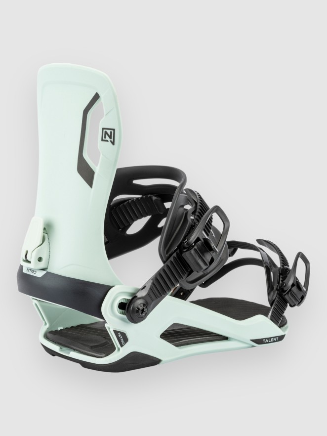 Nitro Talent Unisex 2026 Snowboard Bindings