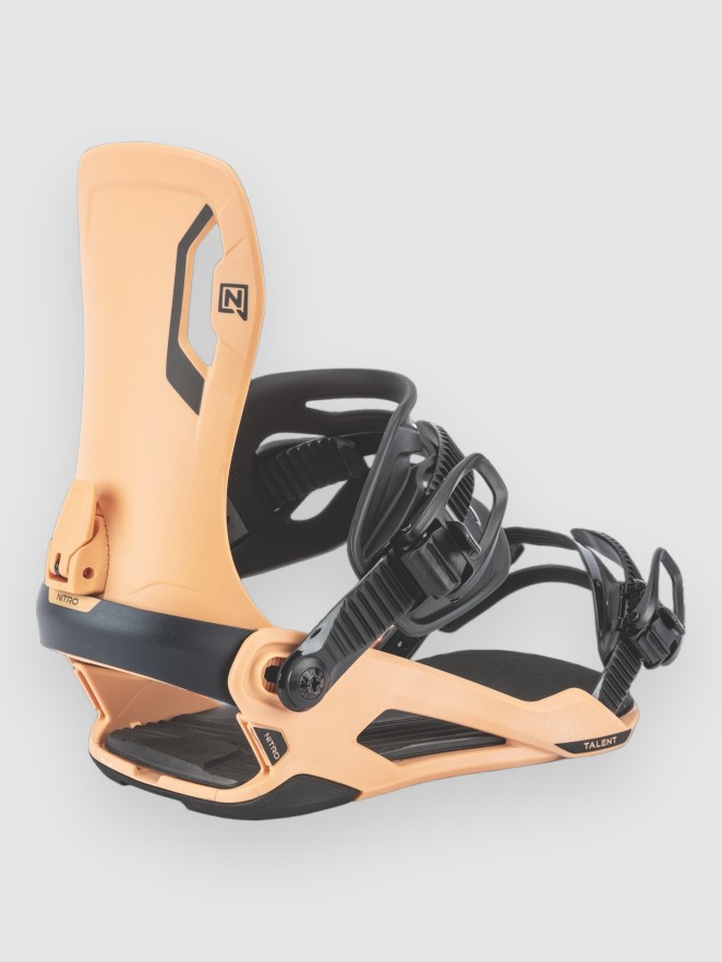 Nitro Talent Unisex 2026 Snowboard Bindings