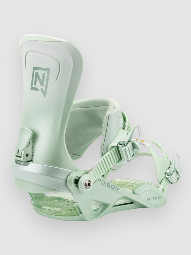 Nitro Poison 2026 Snowboard Bindings