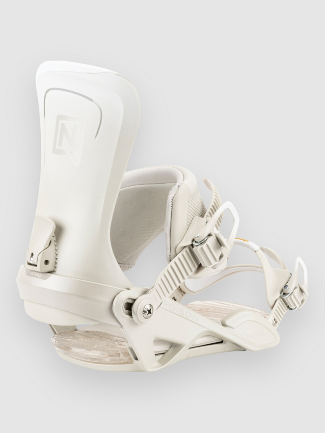 Nitro Poison 2026 Snowboard Bindings