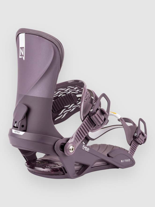 Nitro Fate 2026 Snowboard Bindings
