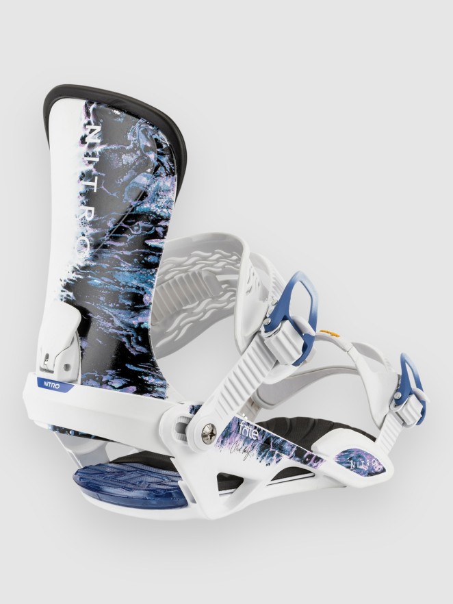 Nitro Fate 2026 Attacchi da Snowboard