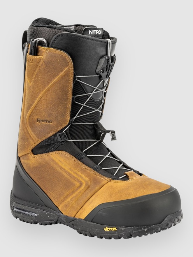 Nitro El Mejor TLS+ 2026 Snowboard-Boots