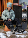 Nitro Team Pro Mk TLS 2026 Snowboard Boots