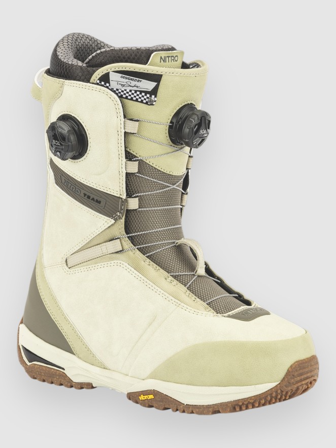 Nitro Team BOA 2026 Snowboard Boots