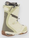 Nitro Team TLS 2026 Snowboard Boots