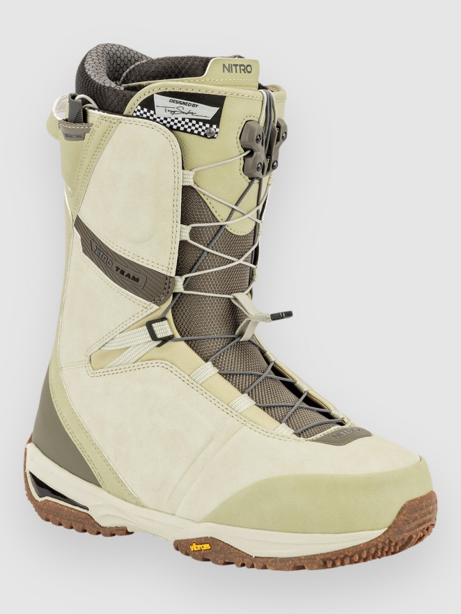 Nitro Team TLS 2026 Snowboard Schoenen