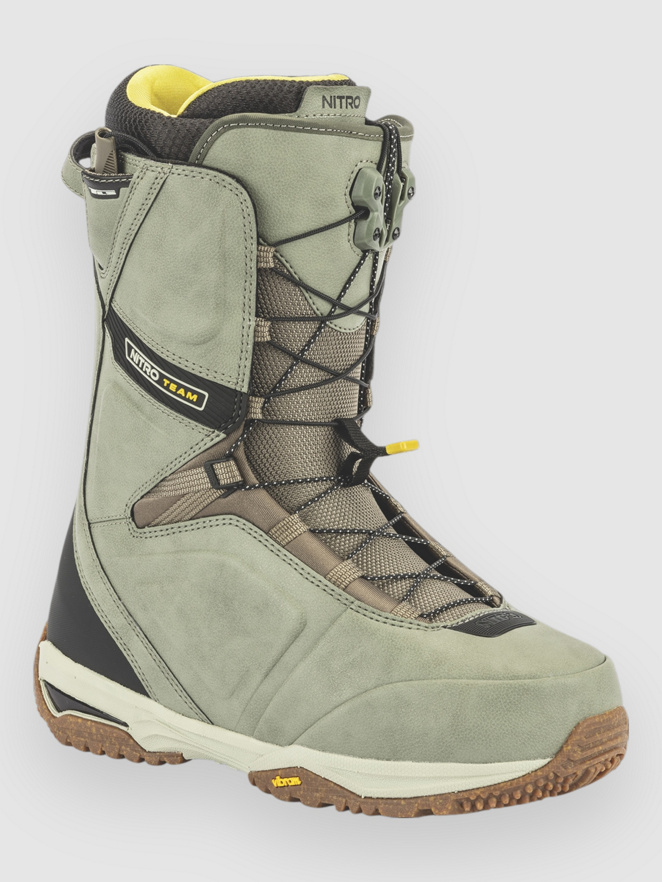 Nitro Team TLS 2026 Snowboard Schoenen