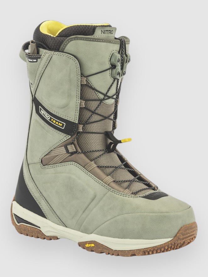 Nitro Team TLS 2026 Snowboard Schoenen