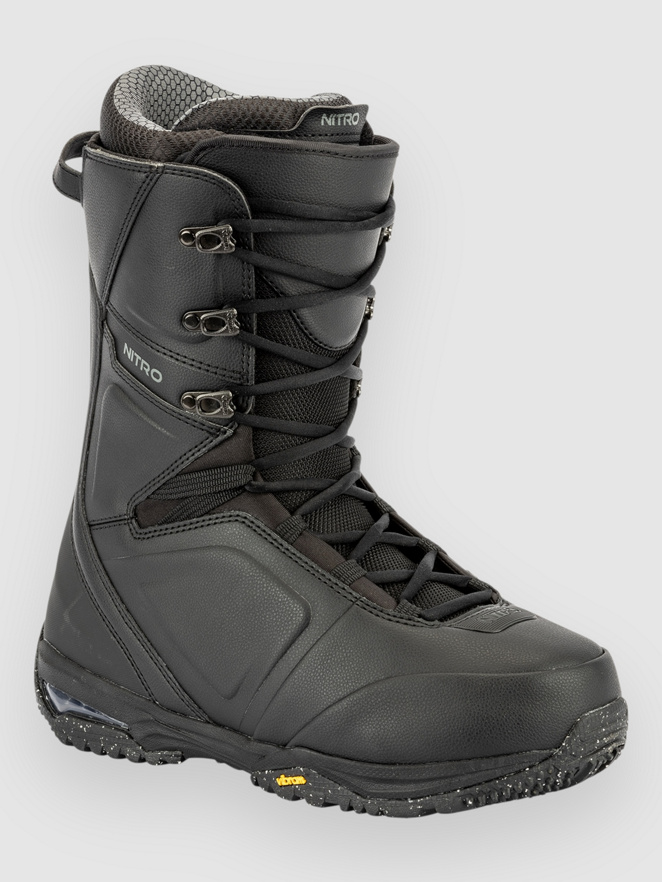 Nitro Team Lace Wide 2026 Snowboard Boots