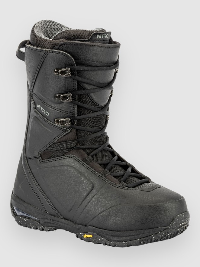 Nitro Team Lace Wide 2026 Snowboard Boots