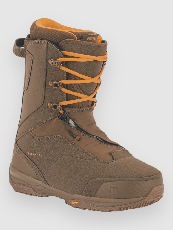 Nitro Venture Pro Lace 2026 Snowboard Boots