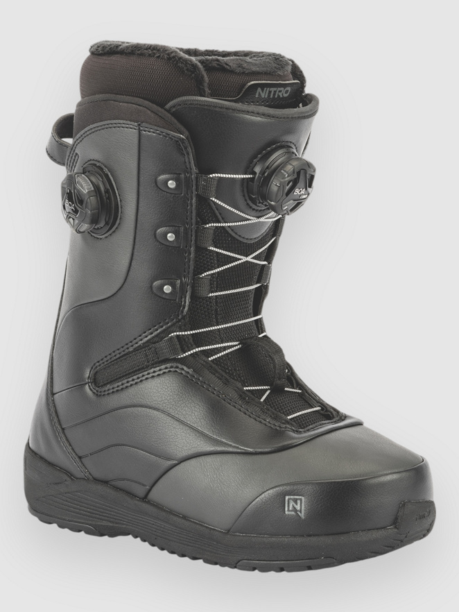 Nitro Crown BOA 2026 Snowboard Boots