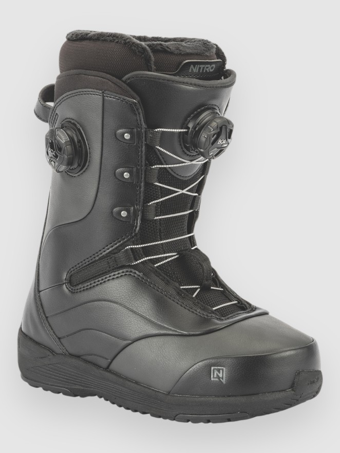 Nitro Crown BOA 2026 Botas Snowboard