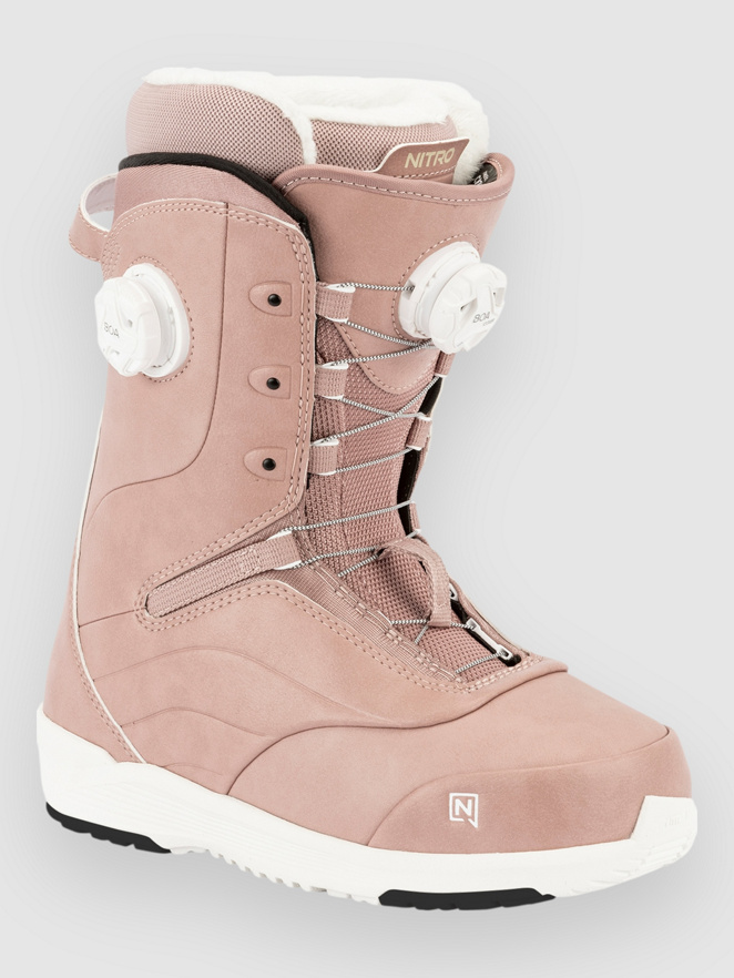 Nitro Crown BOA 2026 Scarponi da Snowboard