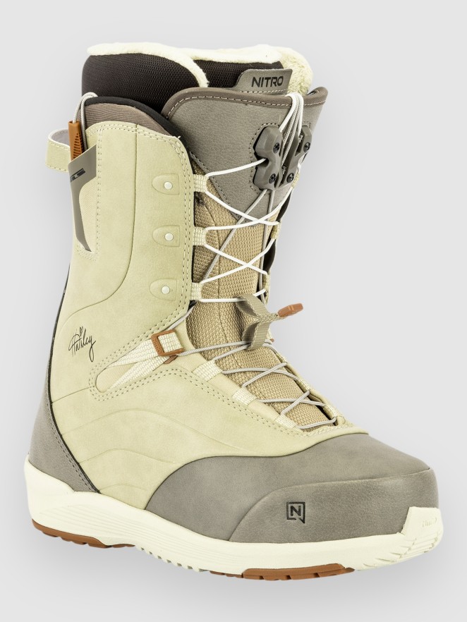 Nitro Crown TLS 2026 Snowboard Boots