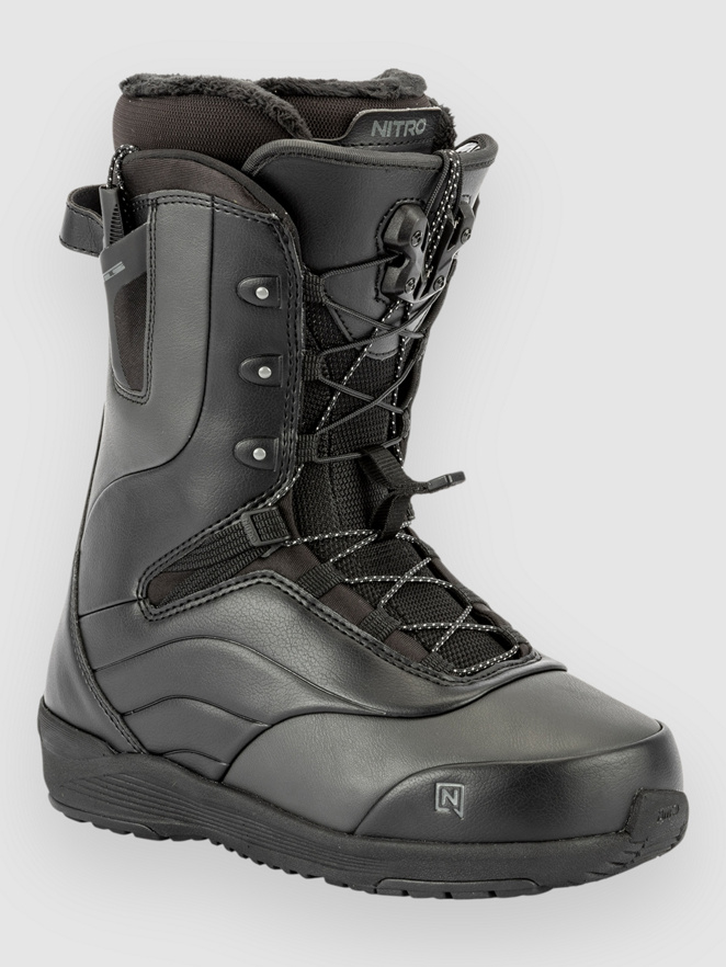 Nitro Crown TLS 2026 Snowboard Boots