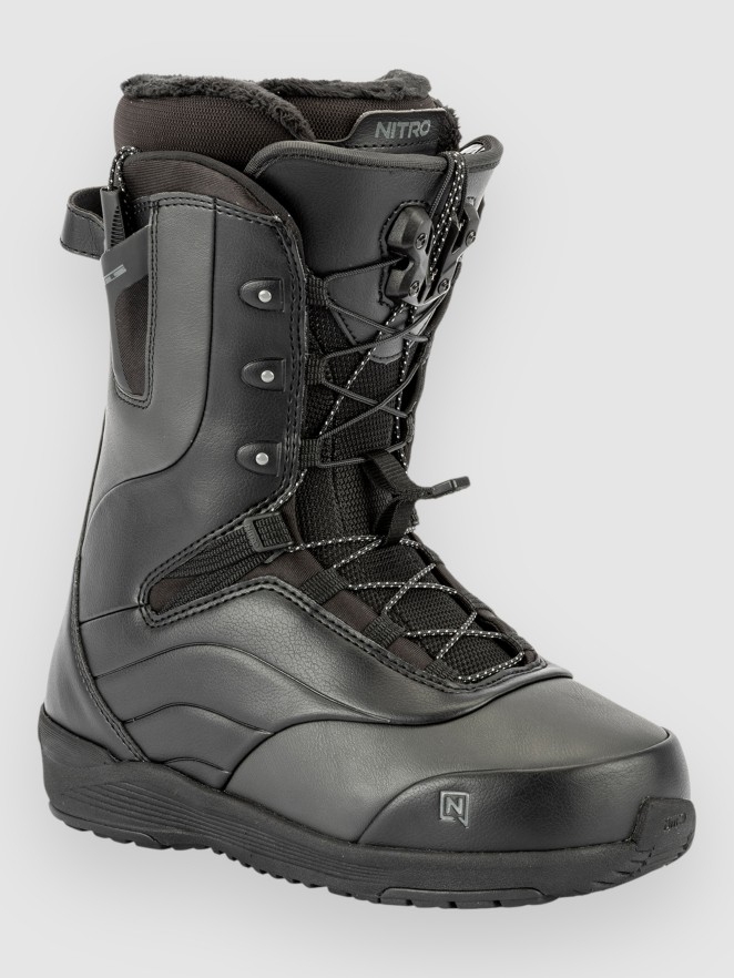 Nitro Crown TLS 2026 Snowboard Boots