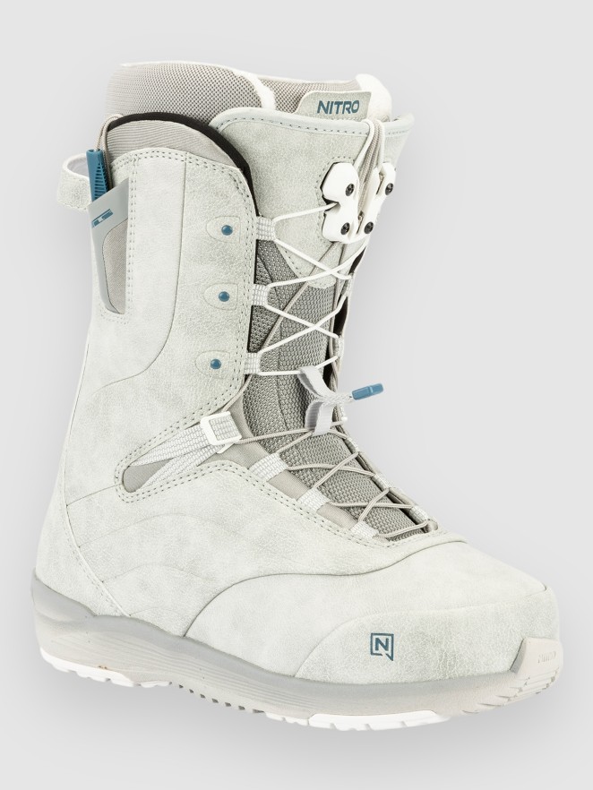 Nitro Crown TLS 2026 Snowboard Boots