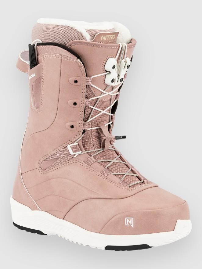 Nitro Crown TLS 2026 Snowboard Boots