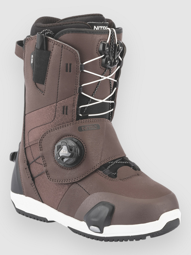 Nitro Monarch TLS 2026 Step On Boots