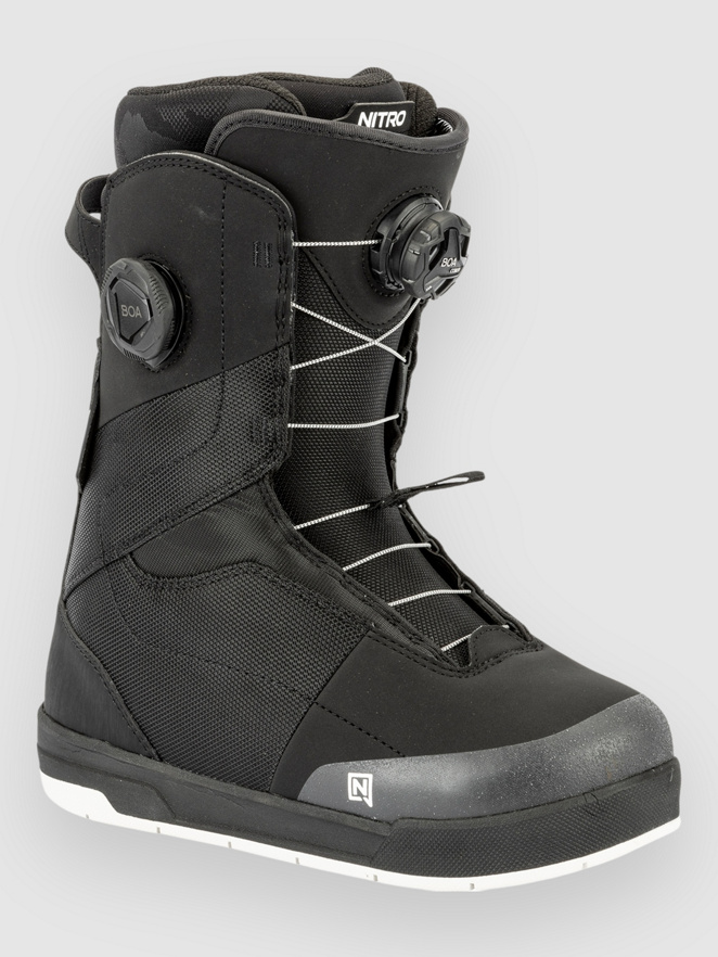 Nitro Monarch BOA 2026 Botas Snowboard