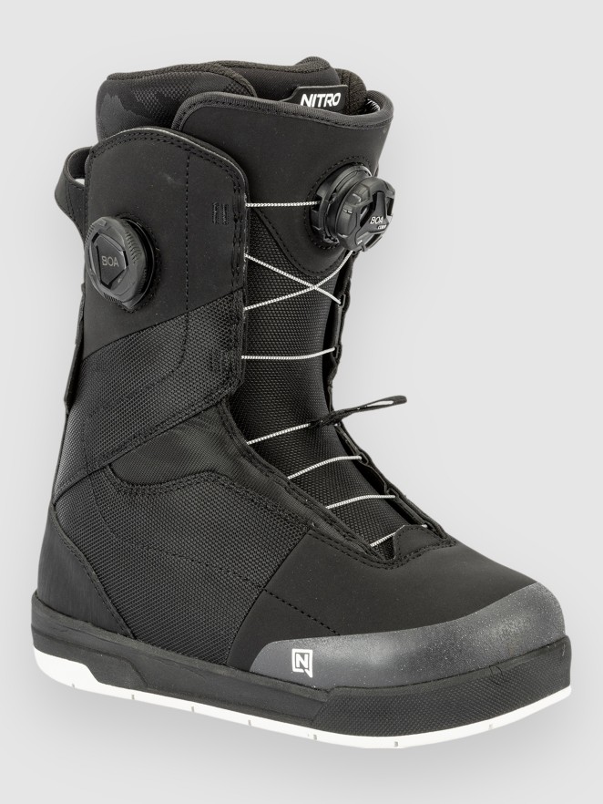 Nitro Monarch BOA 2026 Botas de Snowboard