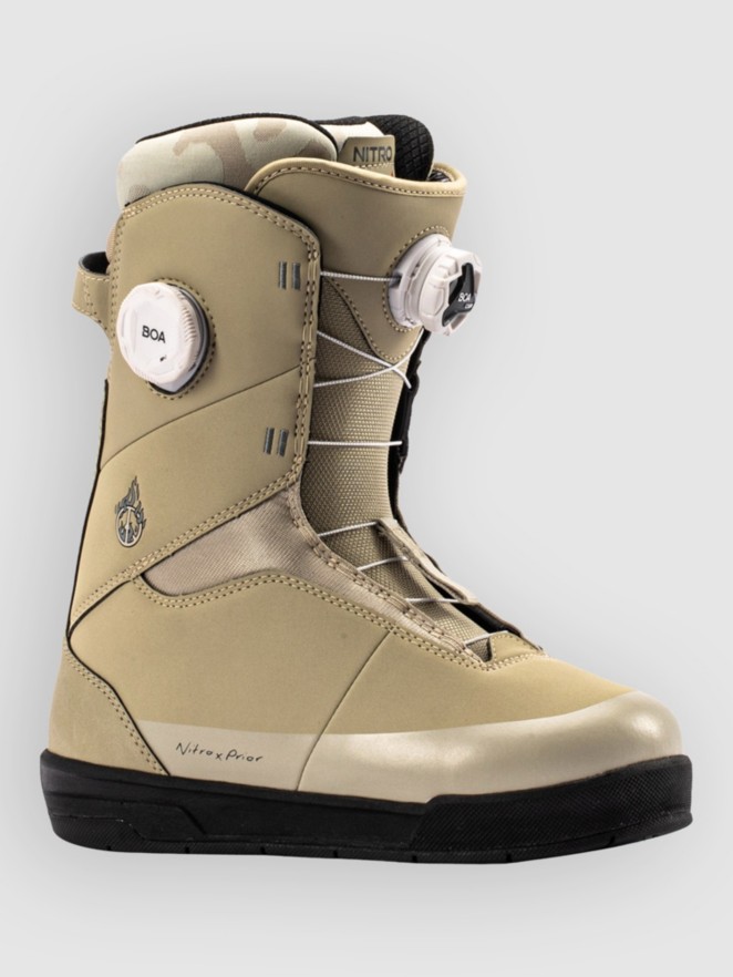 Nitro Monarch BOA 2027 Snowboard Boots