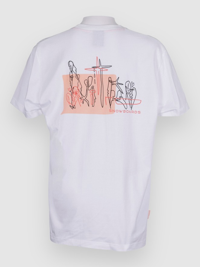 Nitro Artist Minsik T-Shirt