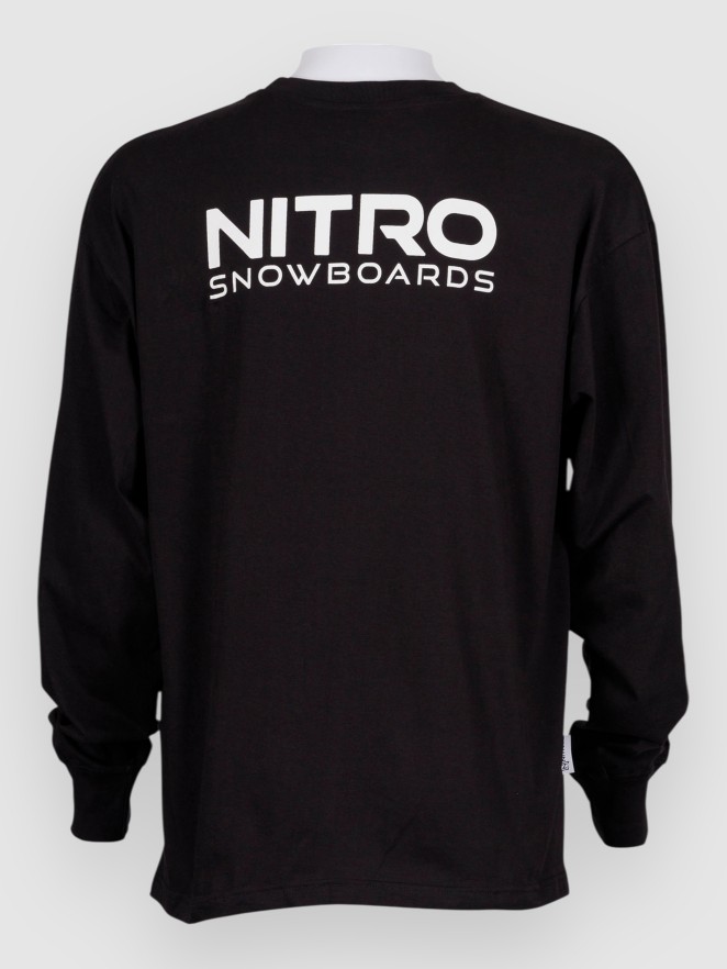 Nitro Team Long Sleeve T-Shirt