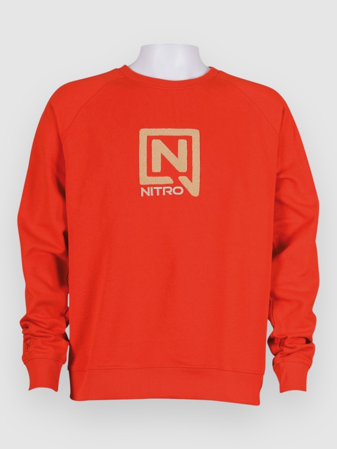 Nitro Basic Sweater