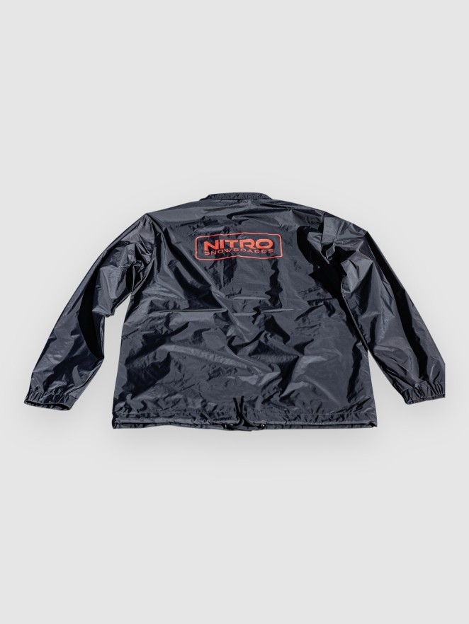 Nitro Team Coach Jacket
