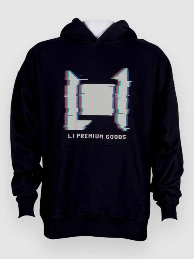 L1 VHS Hættetrøje