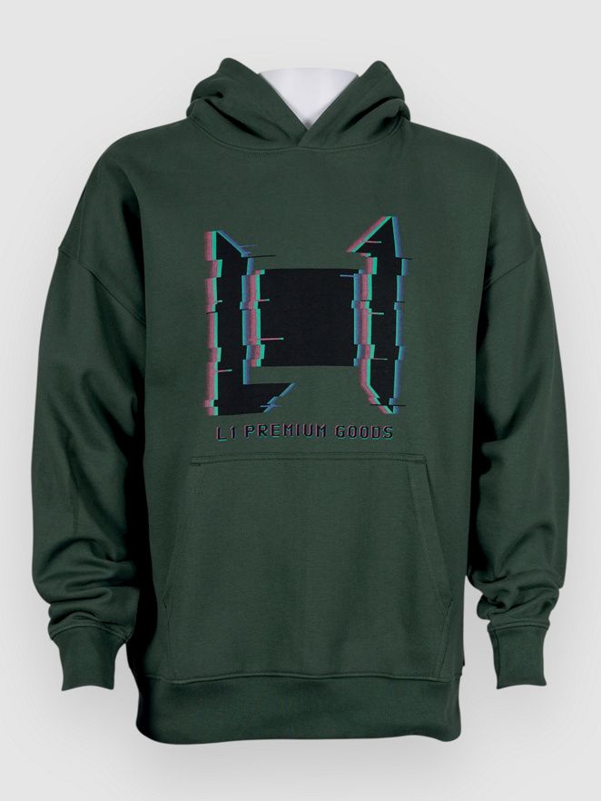 L1 VHS Hættetrøje