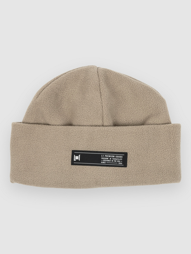 L1 Pitted Beanie