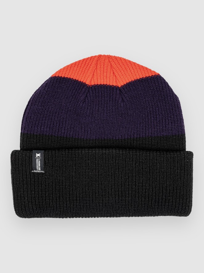 L1 Brach Blocked Beanie