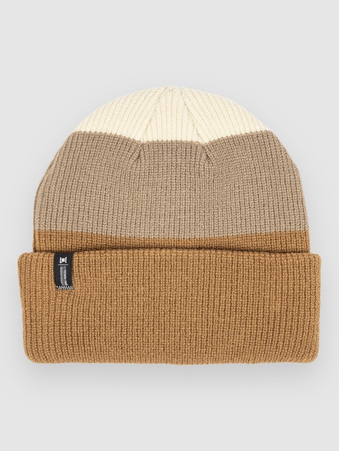 L1 Brach Blocked Beanie