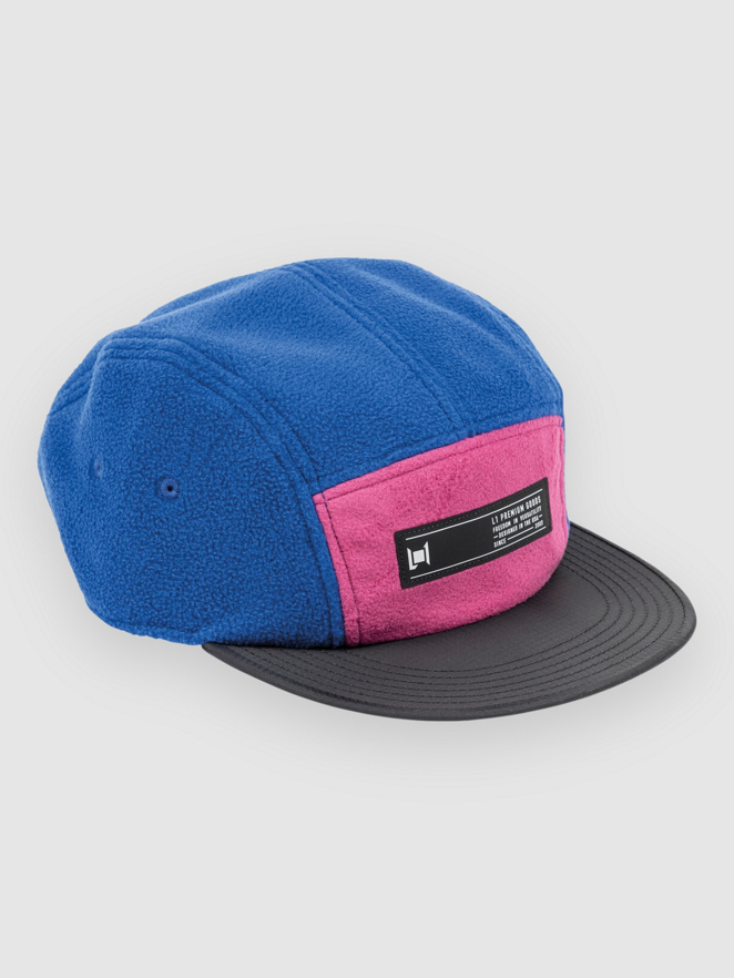 L1 Pitted Cappellino