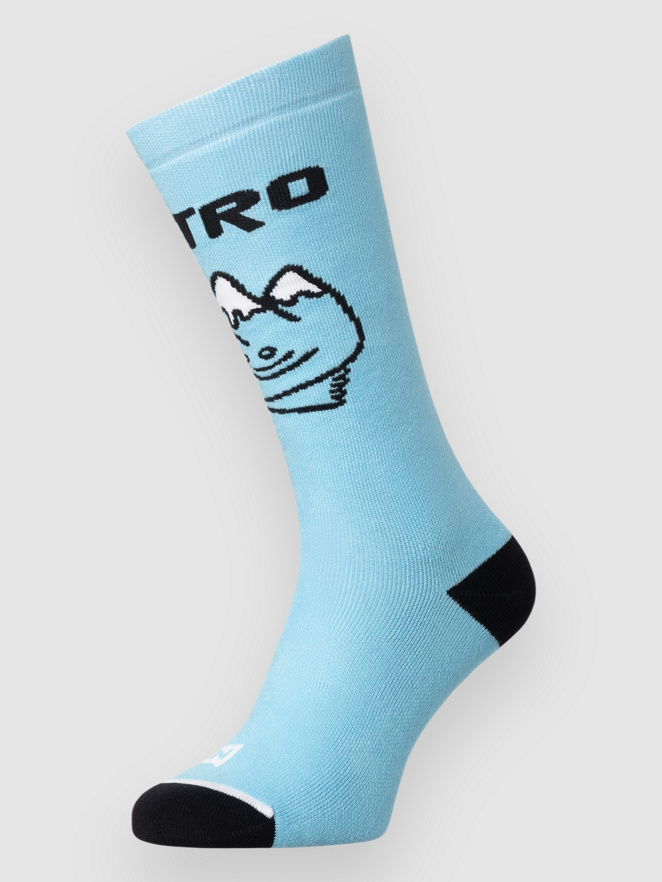 Nitro Unisex Kids Socks